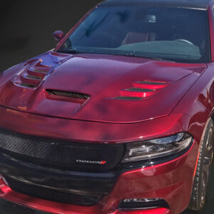 Dodge Charger 2015+ Viper style hood