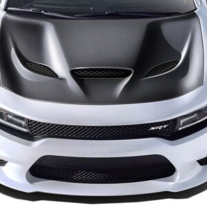 Dodge Charger 2015+ Hellcat hood