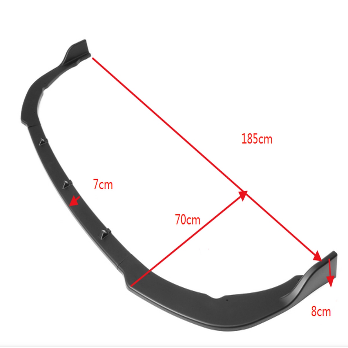 High quality Toyota Camry front lip - Image 6