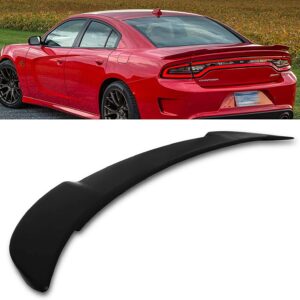 Dodge Charger Spoiler glossy black