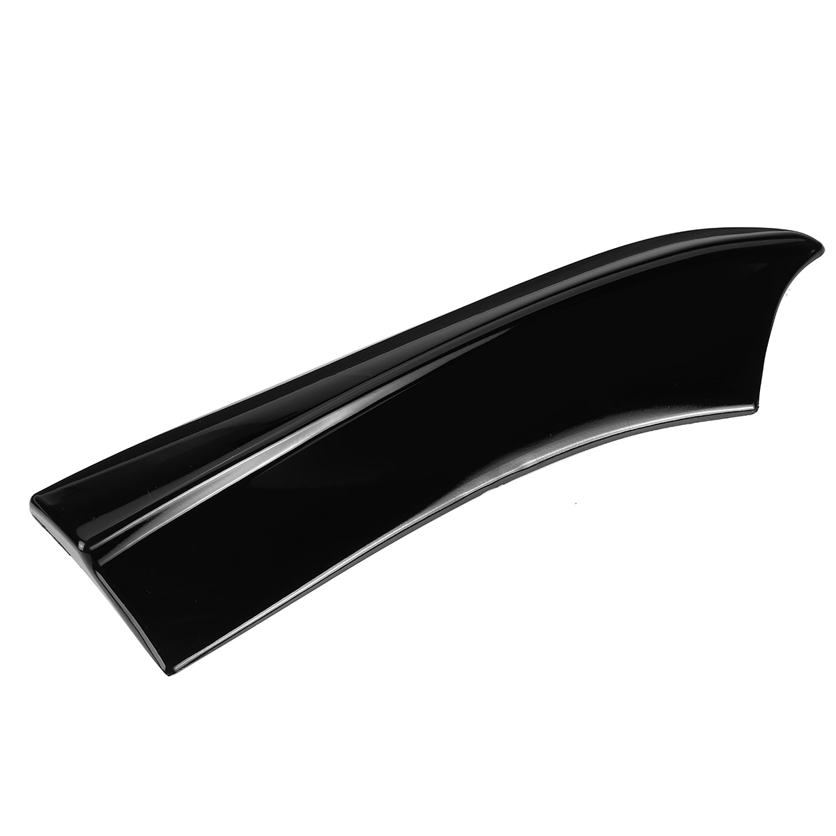 A Pair Car Rear Bumper Splitter Lip Diffuser Spoiler Aprons Wing Lip Protection For Dodge Charger SRT RT SXT 2015-2019 - Image 6