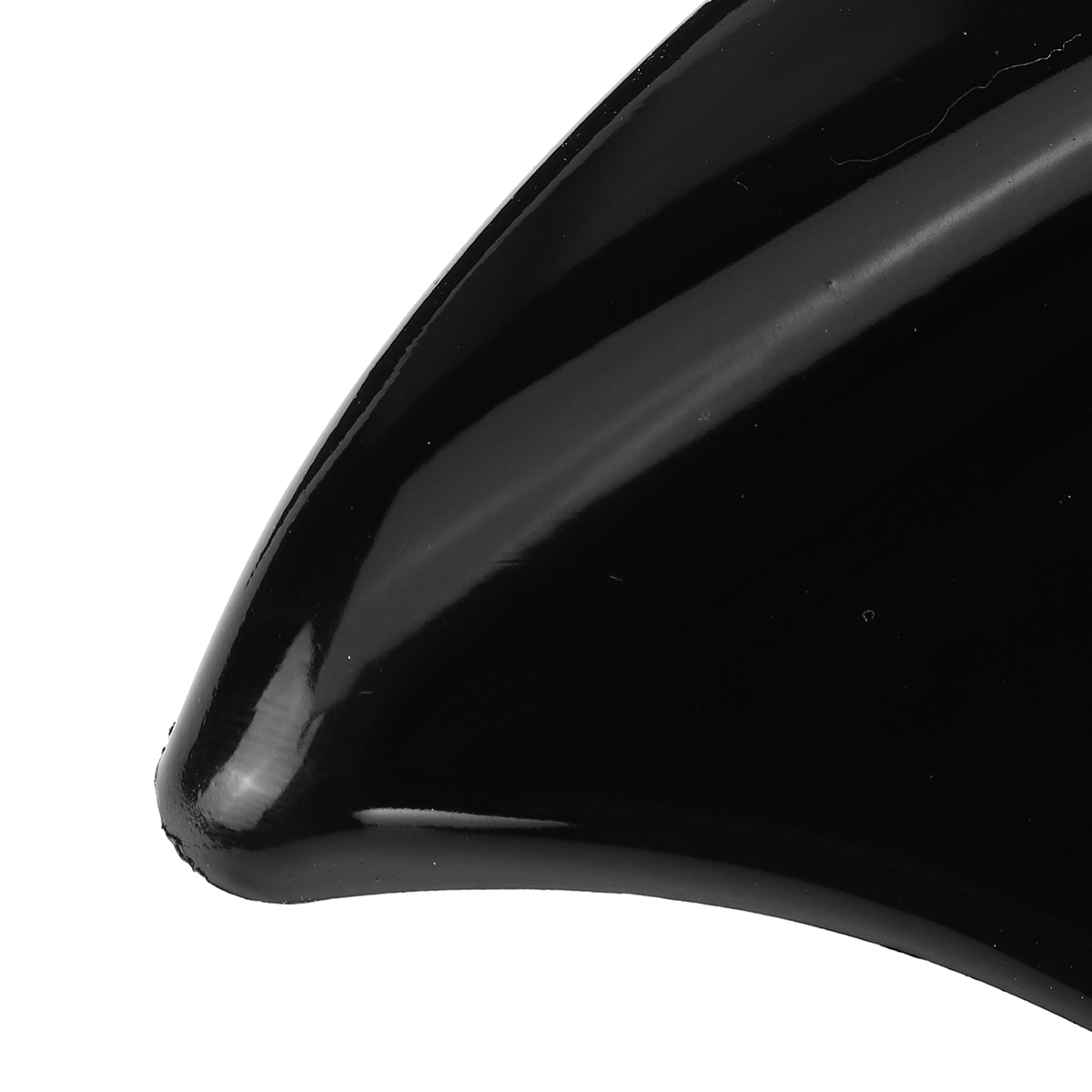 A Pair Car Rear Bumper Splitter Lip Diffuser Spoiler Aprons Wing Lip Protection For Dodge Charger SRT RT SXT 2015-2019 - Image 7