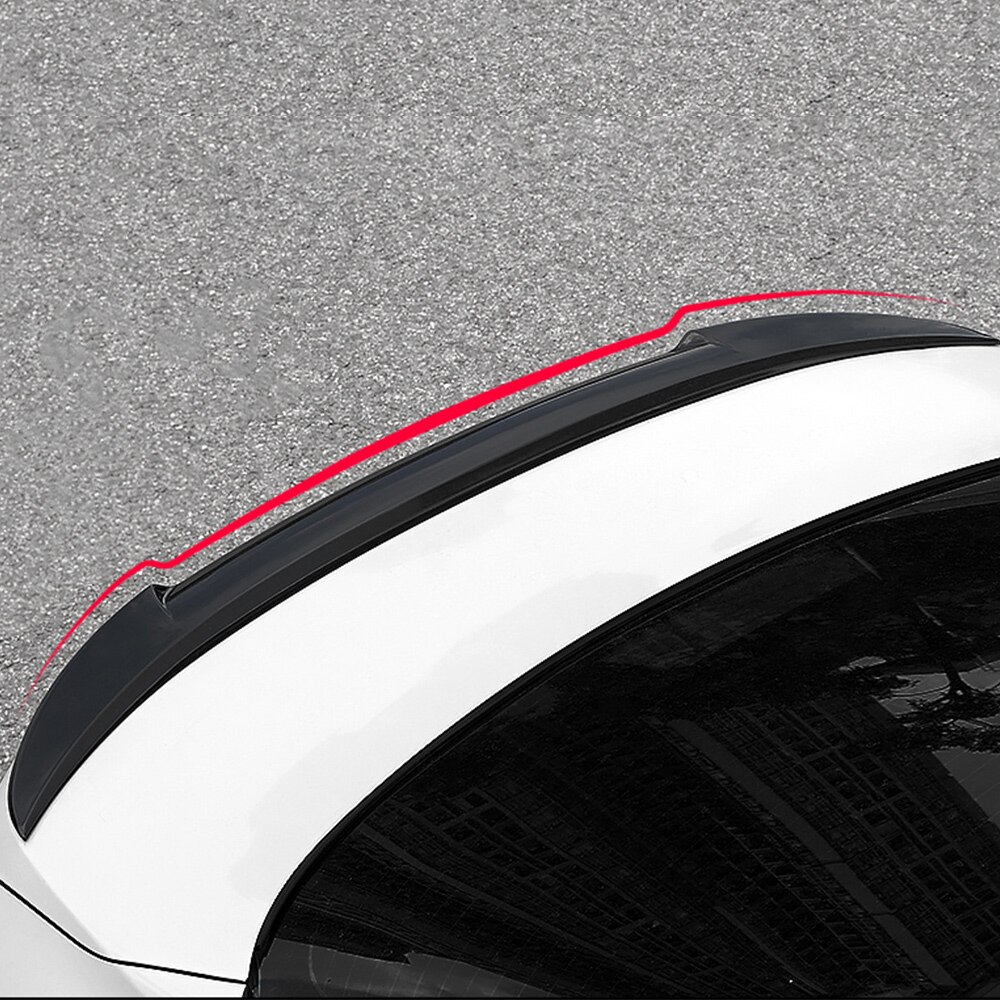 Spoiler for Toyota Camry 2018, 2019, 2020 type GT - Image 3