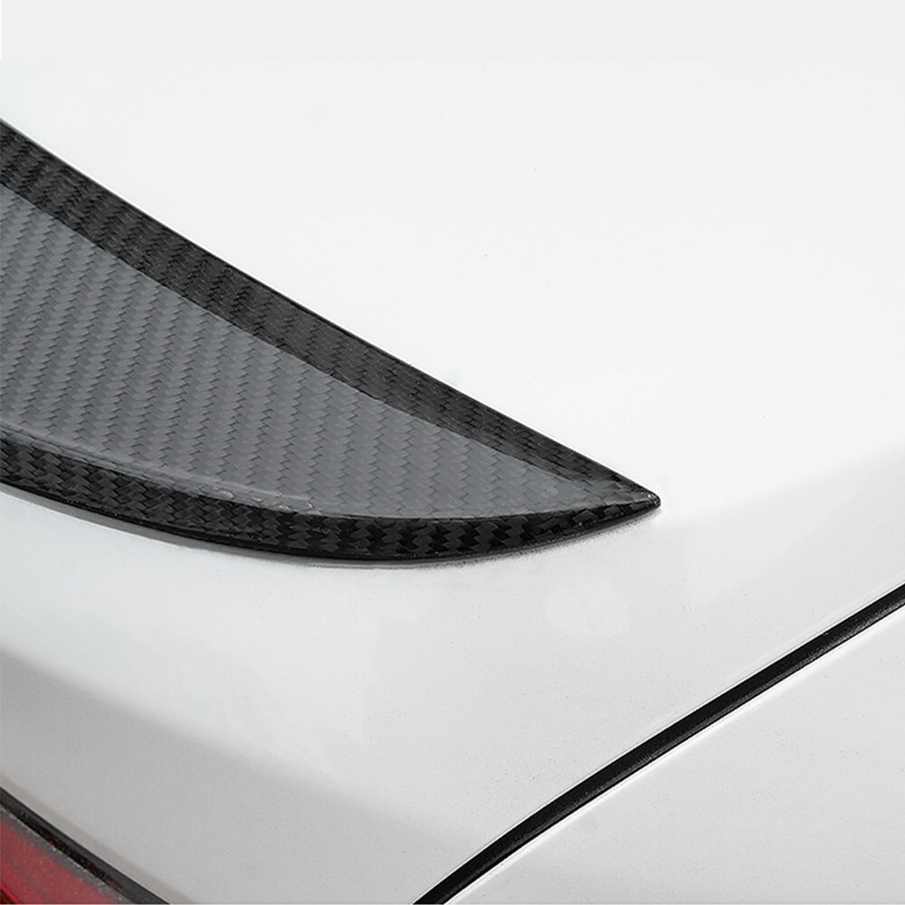 Spoiler for Toyota Camry 2018, 2019, 2020 type GT - Image 4