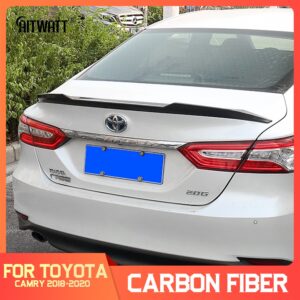 Spoiler for Toyota Camry 2018, 2019, 2020 type GT
