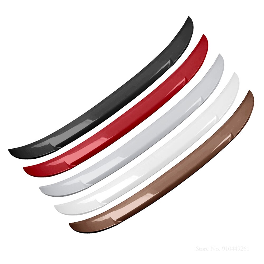 Spoiler for Toyota Camry 2018, 2019, 2020 type GT - Image 5