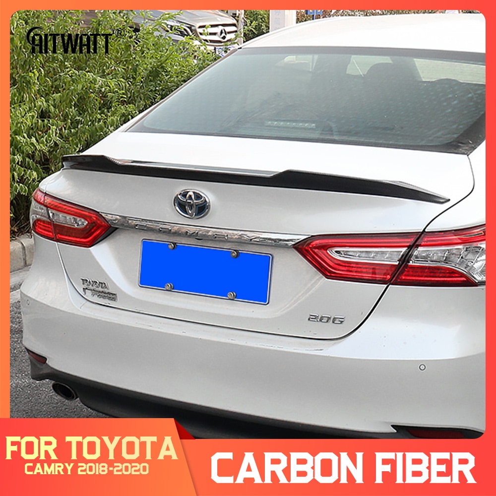 Spoiler for Toyota Camry 2018, 2019, 2020 type GT