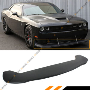 Dodge Challenger Front lip