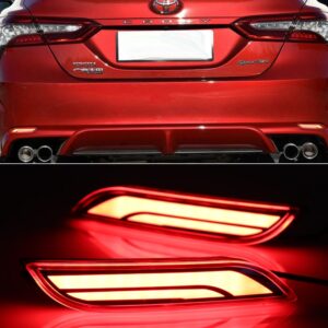Rear LED