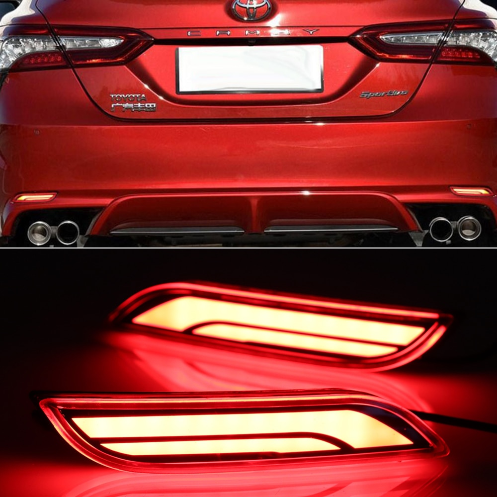 Rear LED
