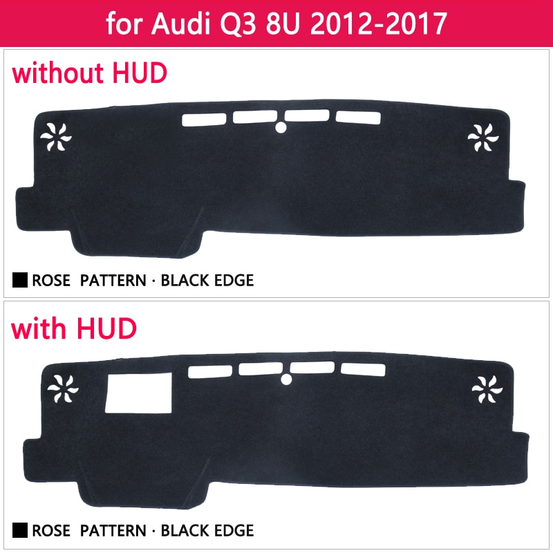 Dashboard Cover Protective Pad for Toyota Camry XV70 2018 2019 2020 - Image 3