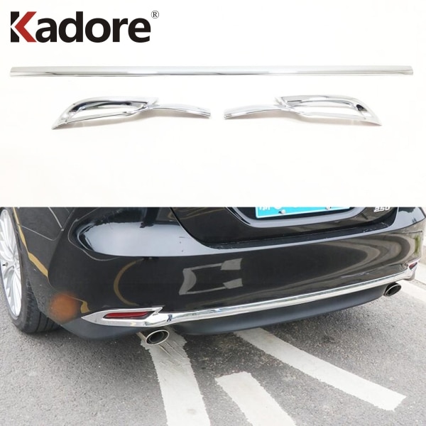High end rear chrome bar - Image 2