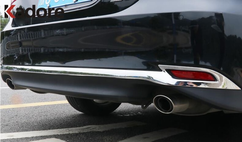 High end rear chrome bar - Image 3
