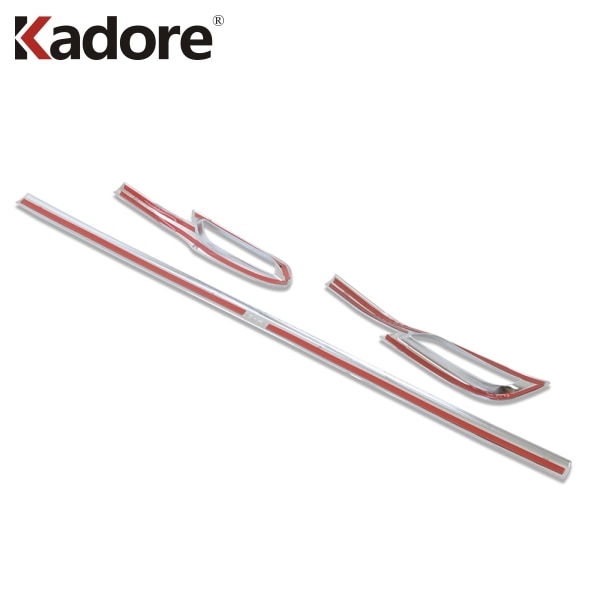 High end rear chrome bar - Image 5