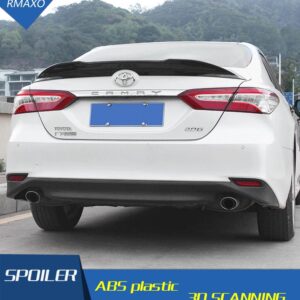 Toyota Camry 2018. 2019. 2020 spoiler type A