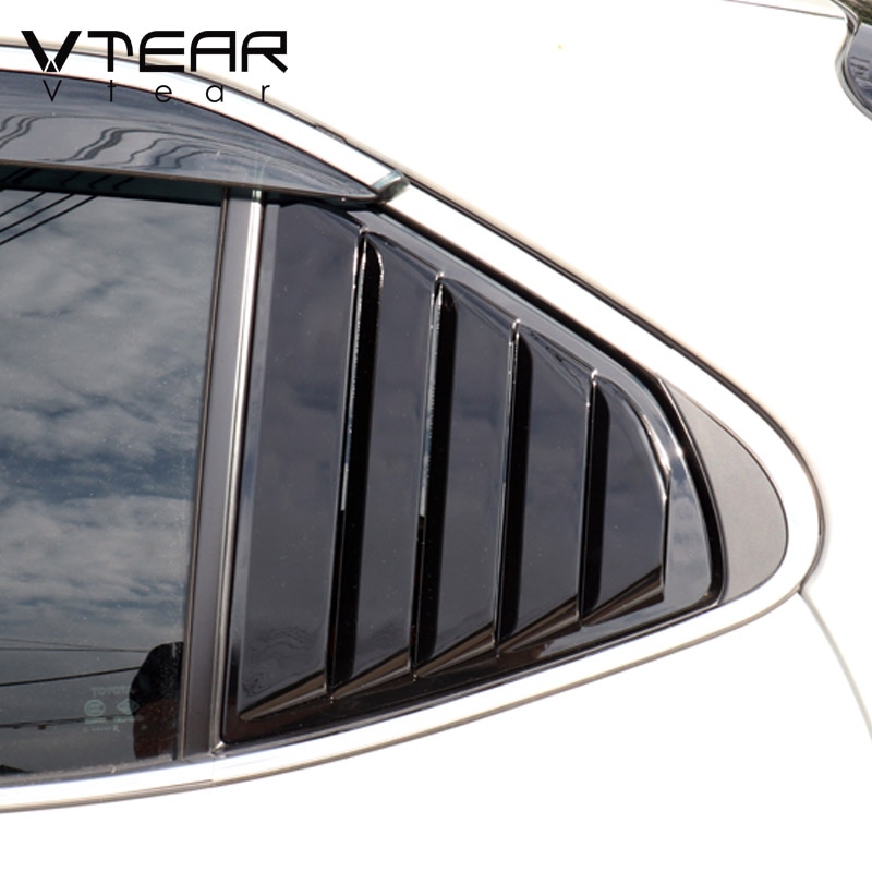 Rear Side window louver toyota camry 2018, 2019, 2020 - Image 3