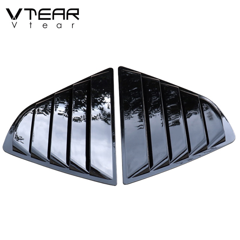 Rear Side window louver toyota camry 2018, 2019, 2020 - Image 4