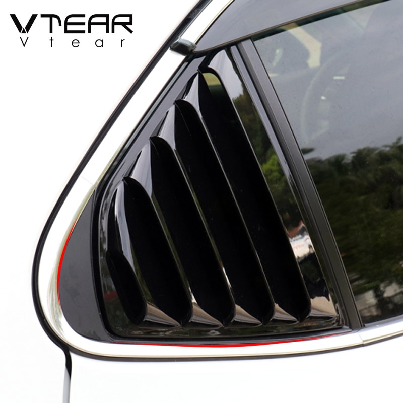 Rear Side window louver toyota camry 2018, 2019, 2020 - Image 5