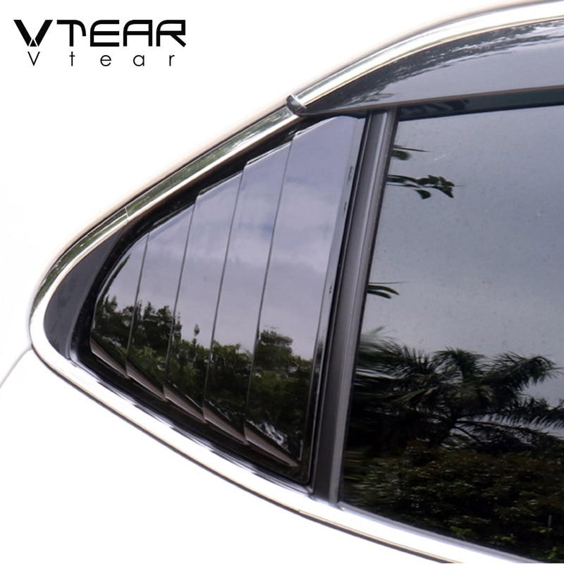 Rear Side window louver toyota camry 2018, 2019, 2020 - Image 6