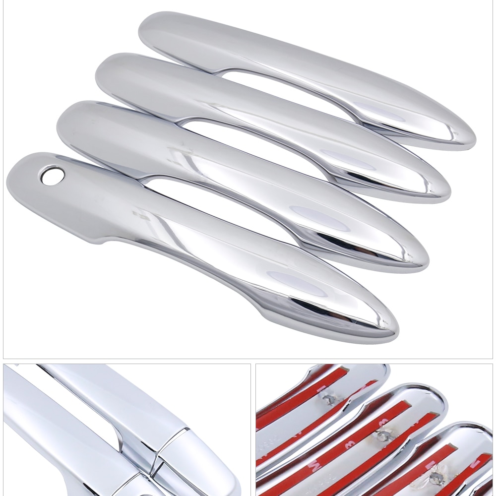High quality Chrome door handles - Image 2