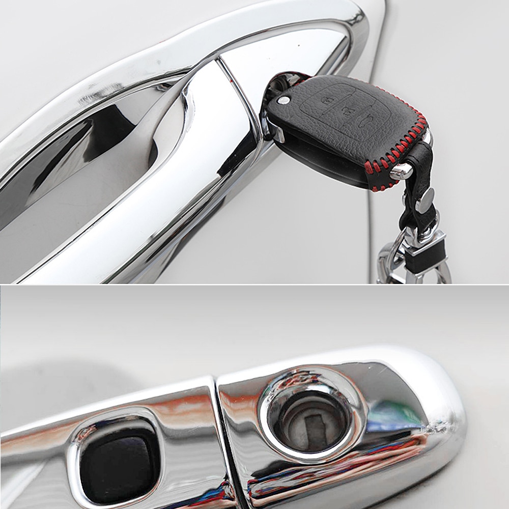 High quality Chrome door handles - Image 3