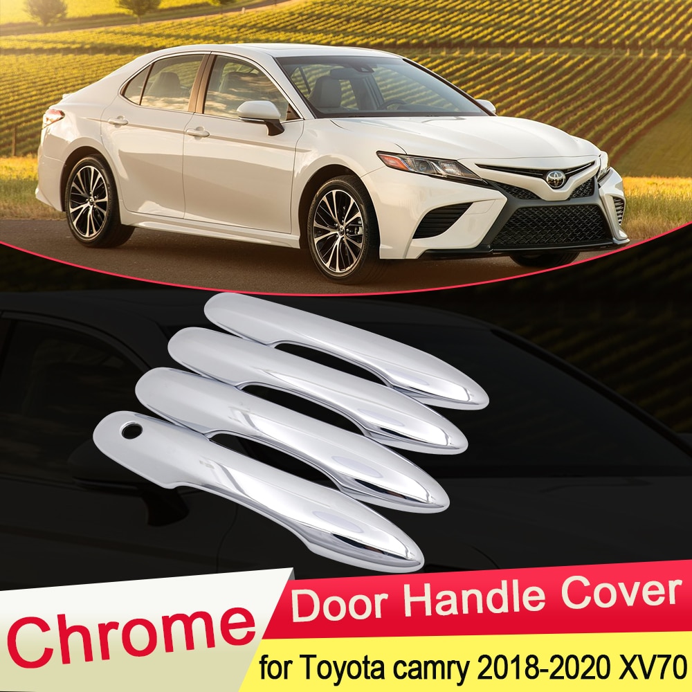 High quality Chrome door handles