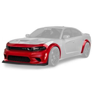 Dodge Charger 2015+ SRT HELLCAT wide bodykit