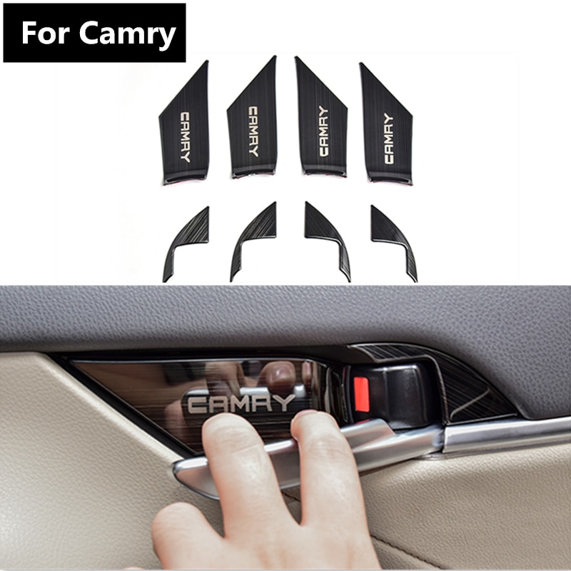door handle trim
