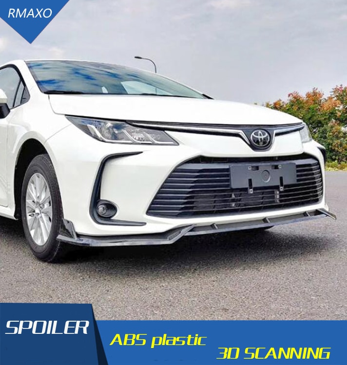 Toyota Corolla 2020 front lip - Image 3