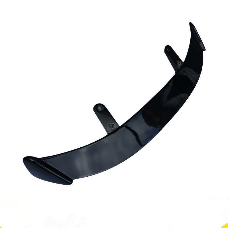 Universal spoiler for hatchback cars - Image 3