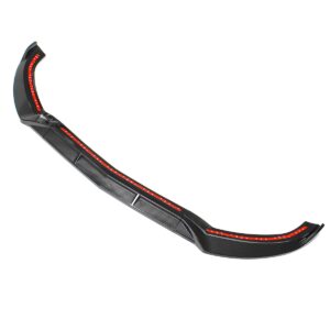 Mercedes W205 front lip