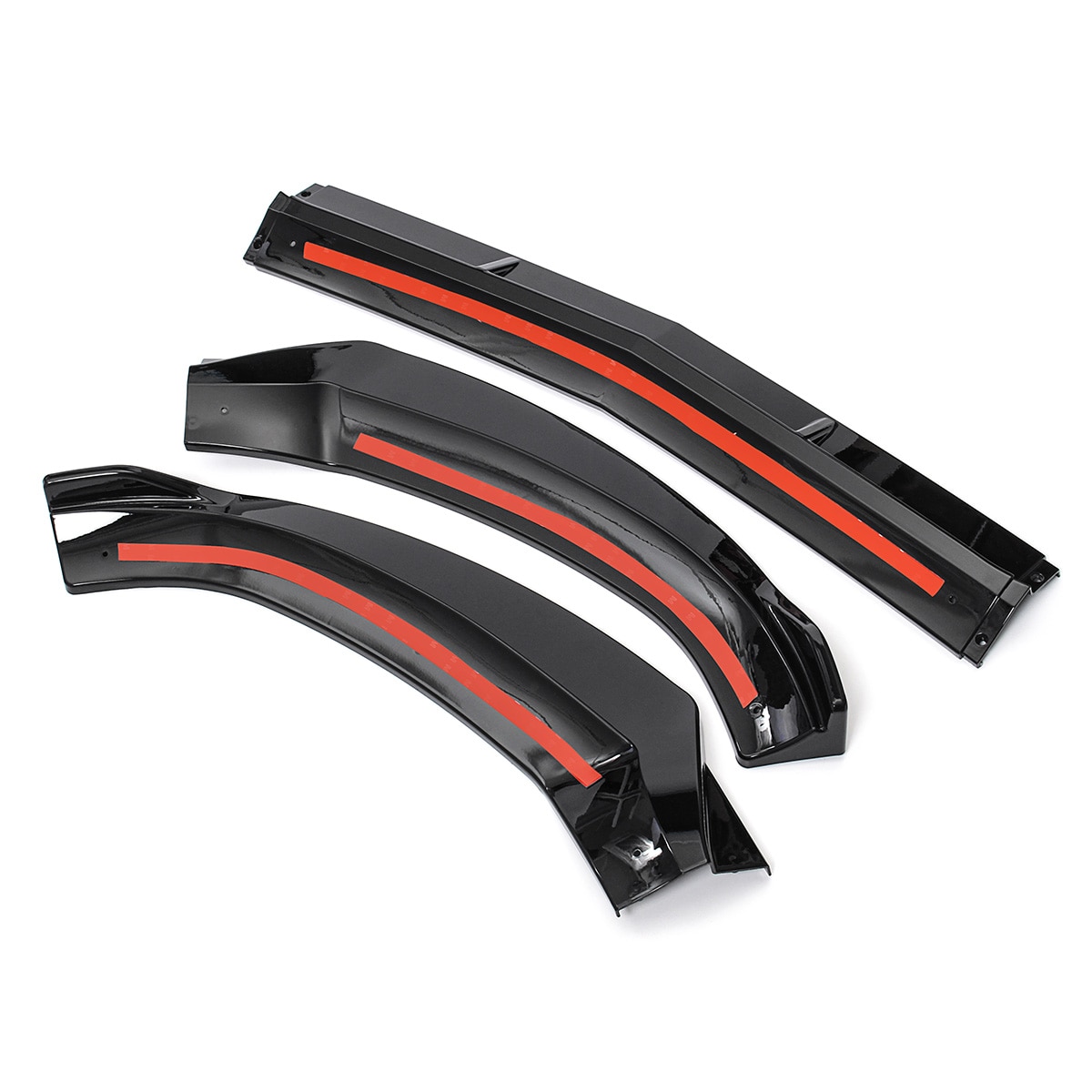 Mercedes W205 front lip - Image 3