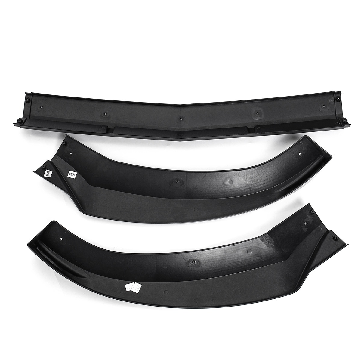Mercedes W205 front lip - Image 2