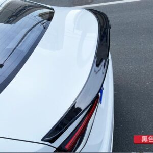 Toyota Corolla 2020, 2021 spoiler Type A
