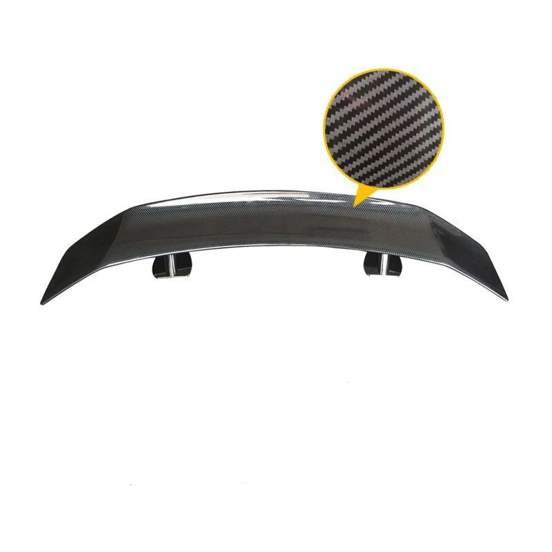 Universal spoiler car wing racing for sedan - Image 5