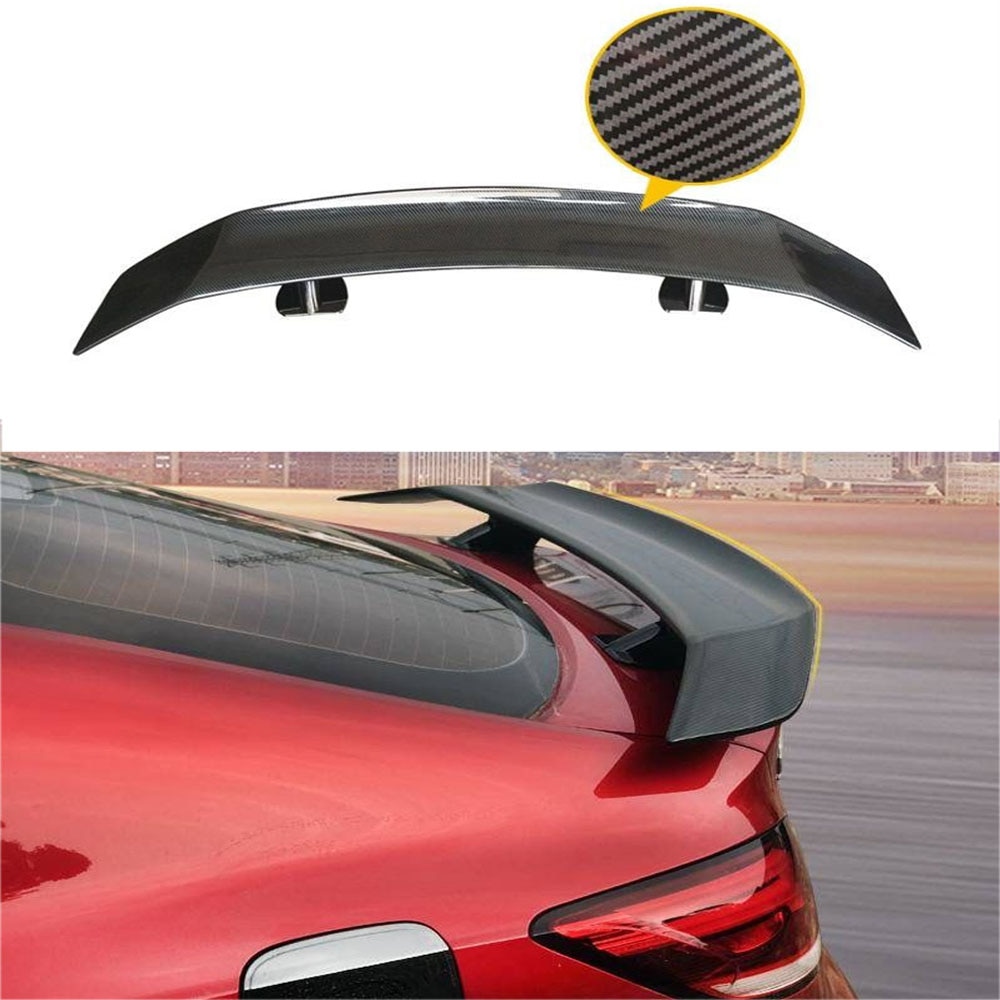 Universal spoiler car wing racing for sedan