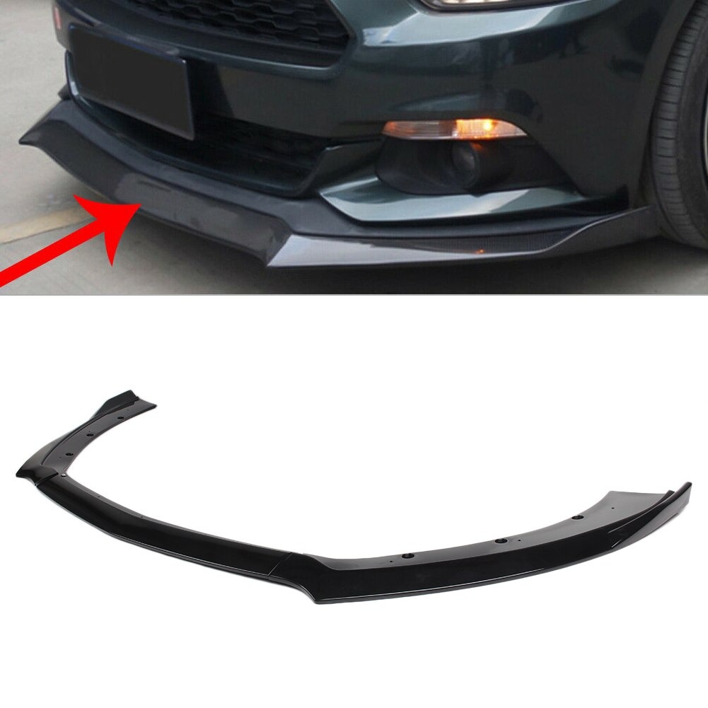 Ford Mustang Front Lip