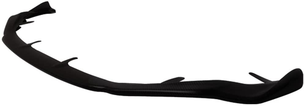 Front Bumper Lip Compatible With 2014-2016 Lexus IS250 IS350, AG Style Black PU Front Lip Finisher Under Chin Spoiler - Image 2
