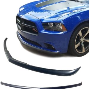 2011-2014 Dodge Charger SE/SXT/RT Sedan (Not Compatible With SRT Bumper)