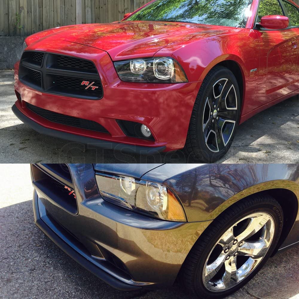 2011-2014 Dodge Charger SE/SXT/RT Sedan (Not Compatible With SRT Bumper) - Image 3