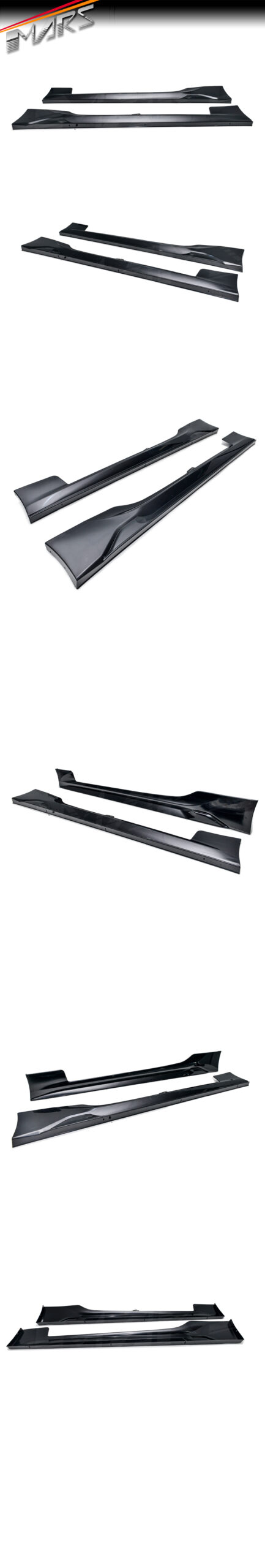 SIDE SKIRTS BODYKITS FOR TOYOTA 86 GT GTS & SUBARU BRZ & TRD 2016-2020 - Image 2