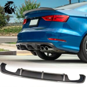 Audi S3 2013-2016 Diffuser