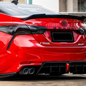 Toyota Camry 2018+ Diffuser GT style