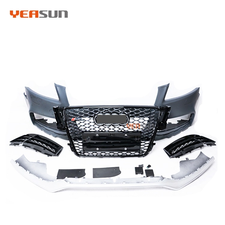 Audi RS5 Front Bumper 2007-2012 - Image 2