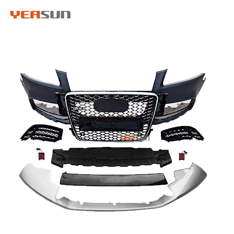 Audi RS5 Front Bumper 2007-2012