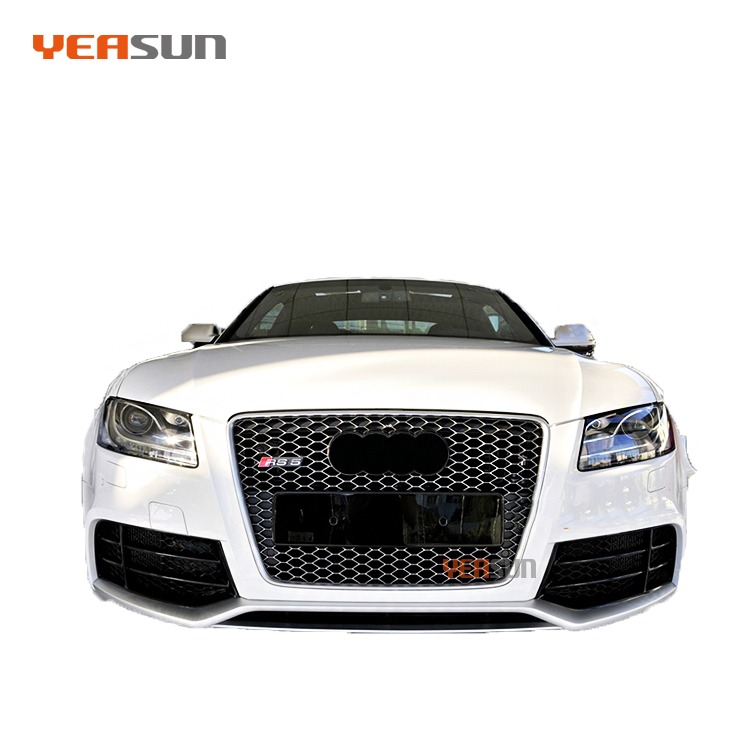 Audi RS5 Front Bumper 2007-2012 - Image 4