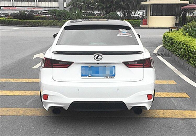 Lexus IS 2013-2016 Spoiler