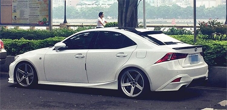 Lexus IS 2013-2016 Spoiler - Image 4