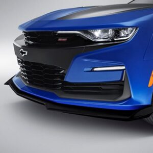 2016-2020 Camaro SS RS LT 1LE Style IROC Front Fascia Lip