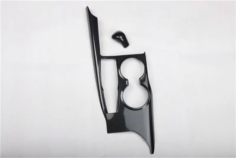 Toyota Camry 2018-2022 Carbon Fiber Interior Trims - Image 4